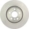 Centric Parts Standard Brake Rotor, 121.34168 121.34168 - alternate 4